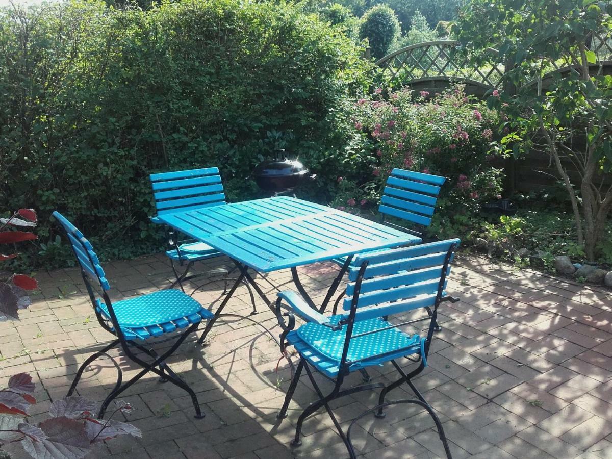 Apartment-Unter-Reet Kiel Luaran gambar